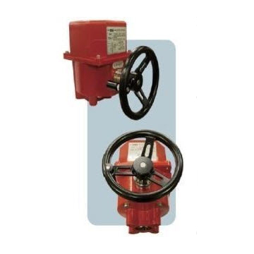 Electric Actuator (UM-5 UM-6 Direct Mount Series)